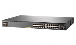 Hp Aruba 2930f 24g Poe+ 4sfp+ Switch Jl255a