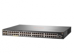 Hp Aruba 2930f 48g Poe+ 4sfp+ Switch Jl256a