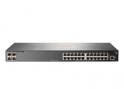 Hp Aruba 2930f 24g 4sfp Switch 24 X Gig Ports 4x Sfp Ports Lite Layer 3 Life Wty Jl259a