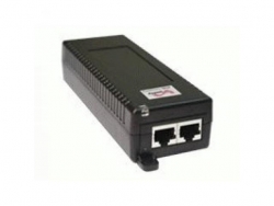 Hp Aruba Pd-9001gr-ac 1p Ge 802.3at Midspan Jw629a