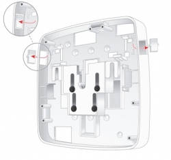 Hpe Ap-220-mnt-w3 Low Prof Secure Ap Mnt Kit Jy706a