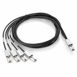 Hp Mini Sas Hd 1 To-4 Mini Sasfo 2m Cable K2r09a