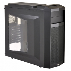 Lian Li K5 Desktop Computer Case With Window Casliapc-k5wx