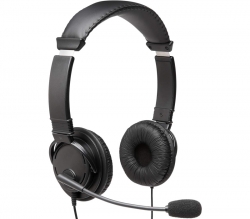 Kensington Hi-Fi Headphones With Noise-Cancelling Microphone K97603WW, Best-in-Class Comfort