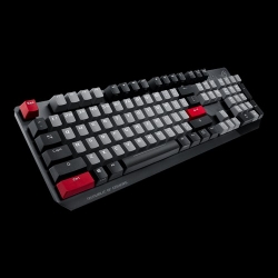 Asus Xa03 Strix Scope Pbt/ Rd Wired Mechanical Rgb Gaming Keyboard (ROG STRIX SCOPE PBT/RD)