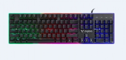 Rapoo V52Pro Backlit Mechanic-Alike Gaming Keyboard V52Pro
