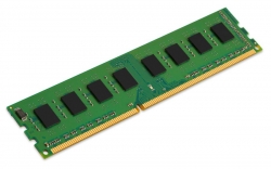 Kingston 4gb Ddr4-2400 Non-ecc Unbuffered Dimm Cl17 1rx16 1.2v Kvr24n17s6/4
