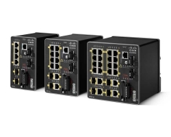 Cisco (ie-2000u-16tc-g) Ie 2000u 16 X 10/ 100 2 Fe Sfp 2 T/ Sfp Ge Ports With 1588 Ie-2000u-16tc-g