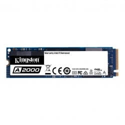 Kingston 250G A2000 M.2 2280 Nvme Sa2000M8/ 250G