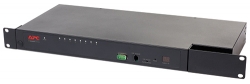 Apc (kvm0108a) Kvm 2g, Analog, 1 Local User, 8 Ports Kvm0108a