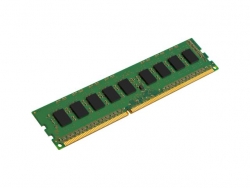 Kingston Single Channel: 4gb Ddr3 1600mhz Non-ecc Cl11 Dimm Sr (512x8) Kvr16ln11/4