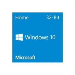 Microsoft Windows 10 Home 32-bit Oem - Includes Dvd - English International - Dsp Oei Dvd Kw9-00185
