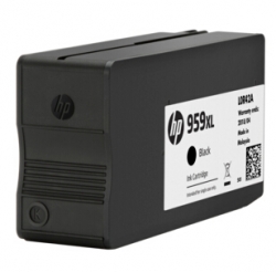 Hp 959xl Black Original Ink Cartridge L0r42aa