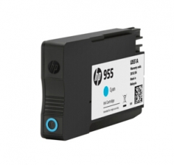 Hp 955 Cyan Ink L0S51Aa L0S51Aa