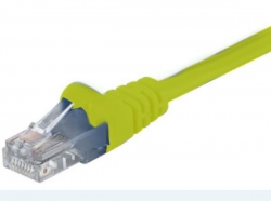Shintaro Cat5e Patch Lead Yellow 2m Shcat5e2myel-r