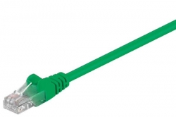 Shintaro Cat6 Patch Lead Green 0.3M (New Retail Pack) Shcat603Mgrn-R