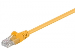 Shintaro Cat6 Patch Lead Yellow 0.3M (New Retail Pack) Shcat603Myel-R
