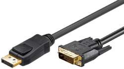 Shintaro Displayport (Dp) To Dvi-D V1.2 2M Cable Shdpdvid212