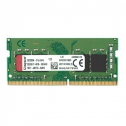 Kingston Ddr4 8Gb 2400Mhz Non Ecc Memory Ram Valueram Sodimm Kvr24S17S8/ 8