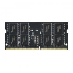 Team Group 1X8Gb Elite So-Dimm 2666Mhz Ddr4 Laptop Memory Ted48G2666C19-S01