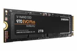 Samsung 970 EVO Plus NVMe M.2 SSD 2TB Mz-V7S2T0Bw