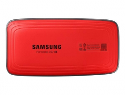 Samsung Portable Ssd X5 1tb Thunderbolt 3 Only Type-c Read/ Write(max) 2800mb/ S 2 100mb/ S Password