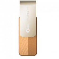 Team 128gb Usb 3.0 C143 Brown Tc1433128gn01