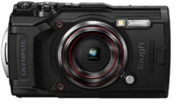 OLYMPUS Stylus Tough TG-6 Black TG-6 BLACK