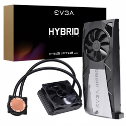 Evga Hybrid Kit For Evga Geforce Rtx 2080/ 2070 Ftw3 400-Hy-1284-B1 Rgb 400-Hy-1284-B1