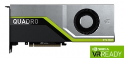 Leadtek Quadro Rtx5000 Work Station Graphic Card Pcie 16Gb Gddr6 4H (Dp) Virtuallink (1) 1X Fan