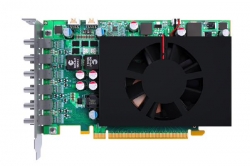 Matrox C680 Six-output Graphics Card C680-e4gbf