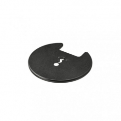 Atdec Grommet Clamp Black Ac-gc-b