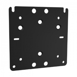 Atdec Ac-mp - Mini Pc Mount Plate Accessory (black) Ac-mp