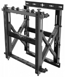 Atdec Pop-Out Video Wall. Max load 50kg. VESA up to 600 x 400 ADB-VWP