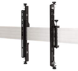 Atdec Adm-B-V400M - Vesa 400 Fixed Brackets With Fine Adjustments (Set Of Two) Adm-Bv400M