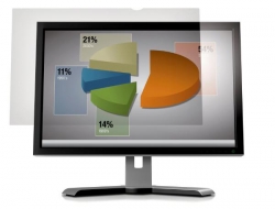 3m Ag24.0w9 Anti Glare Filter For 24" Widescreen Desktop Lcd Monitors (16:9) 98044062333