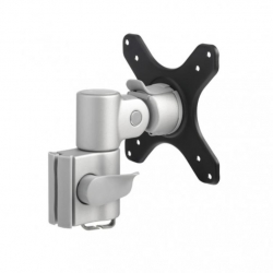 Atdec 130mm Monitor Arm Silver Awm-a13-s