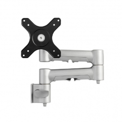Atdec 460mm Monitor Arm Silver Awm-a46-s