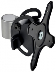 Atdec Heavy Duty VESA Tilt Head - Slv - Load: up to 18kg Awm-Lth-S
