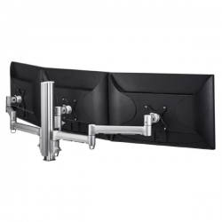 Atdec Awm Triple Monitor Arm Solution AWMS-3-137140F-B