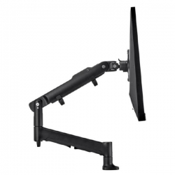 Atdec Awm Single Monitor Arm Solution - 618Mm Dynamic Arm - 0-9 Kg - Single Base - F Clamp - Black Awms-Dbf-B