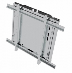 Easilift Dynamic Height Adjustable Tv Wall Mount For 33-60kg Tv's Eltvw3360