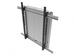 Easilift Dynamic Height Adjustable Tv Wall Mount For 60-90kg Tv's Eltvw6090