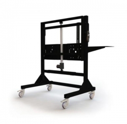 Gilkon Fp7 V3 Mobile Trolley- Flat Screen Lift Mobile (Motorised) W/ Mld Kit - Vesa 800 X 400 Max 120Kgs | FP7-V3-MLD-KIT
