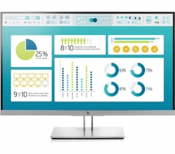 Hp Elitedisplay E247 -1fh50aa- 27" Fhd 5ms 60hz Ips/ Vga/ Hdmi/ Displayport/ Pivot/ Vesa 1fh50aa