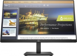 HP P224 21.5-inch Monitor -5Qg34Aa