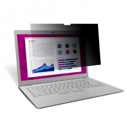 3m High Clarity Privacy Filter For Microsoft Surface Pro 5 (3:2) Hcnms003