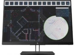 Hp Z24I G2 24" Ips Gen2/ Led Backlit 16:9 1920X1200 Dvi-D+Vga+Dp 4 Usb Tilt Swivel Pivot Height