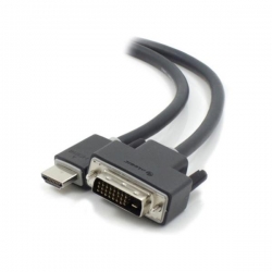 Alogic 2m Dvid To Hdmi Cable Male To Male Commercial Packaging Dvi-hd02-mmco
