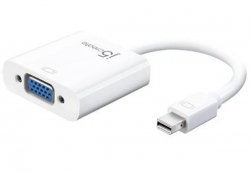 J5create Jda112 Mini Displayport To Vga Jda112